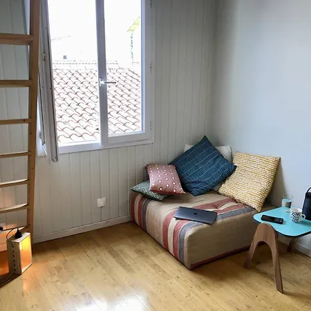 Maison Renovee Avec Jardin, Proche Commerces Et Pistes Cyclables - 4 Couchages, - Fr-1-246a-282 Le Chateau-d'Oleron