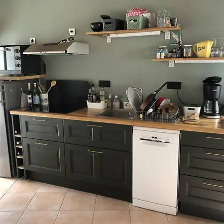 Maison Renovee Avec Jardin, Proche Commerces Et Pistes Cyclables - 4 Couchages, - Fr-1-246a-282 Holiday home *