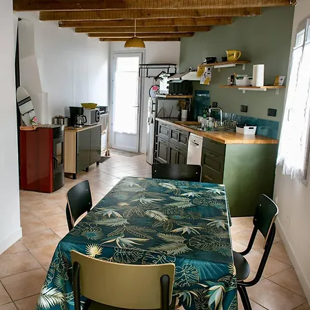 Tatil Evi Maison Renovee Avec Jardin, Proche Commerces Et Pistes Cyclables - 4 Couchages, - Fr-1-246a-282