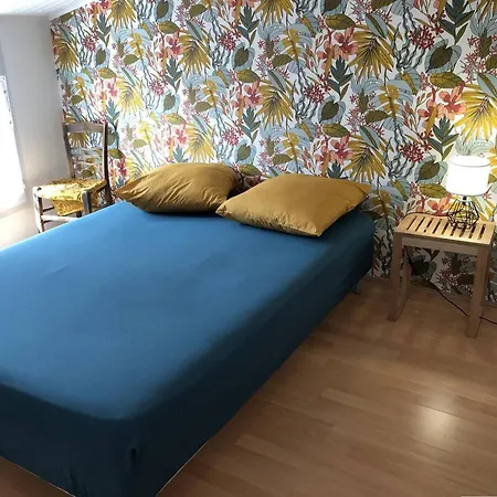 Holiday home Maison Renovee Avec Jardin, Proche Commerces Et Pistes Cyclables - 4 Couchages, - Fr-1-246a-282