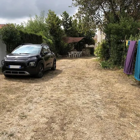 Maison Renovee Avec Jardin, Proche Commerces Et Pistes Cyclables - 4 Couchages, - Fr-1-246a-282 Holiday home