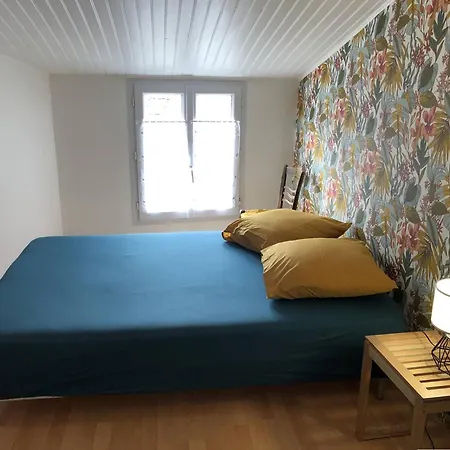 Maison Renovee Avec Jardin, Proche Commerces Et Pistes Cyclables - 4 Couchages, - Fr-1-246a-282 Le Château-dʼOléron