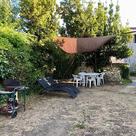 Maison Renovee Avec Jardin, Proche Commerces Et Pistes Cyclables - 4 Couchages, - Fr-1-246a-282 Prázdninový dům *